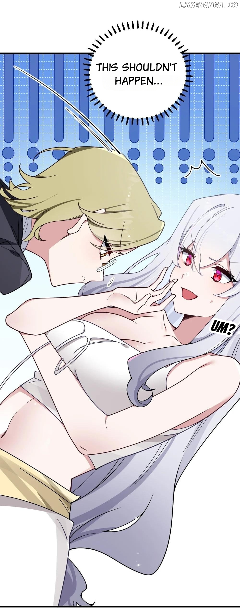 My Fake Girlfriends are using me as a Shield Chapter 110 - page 21